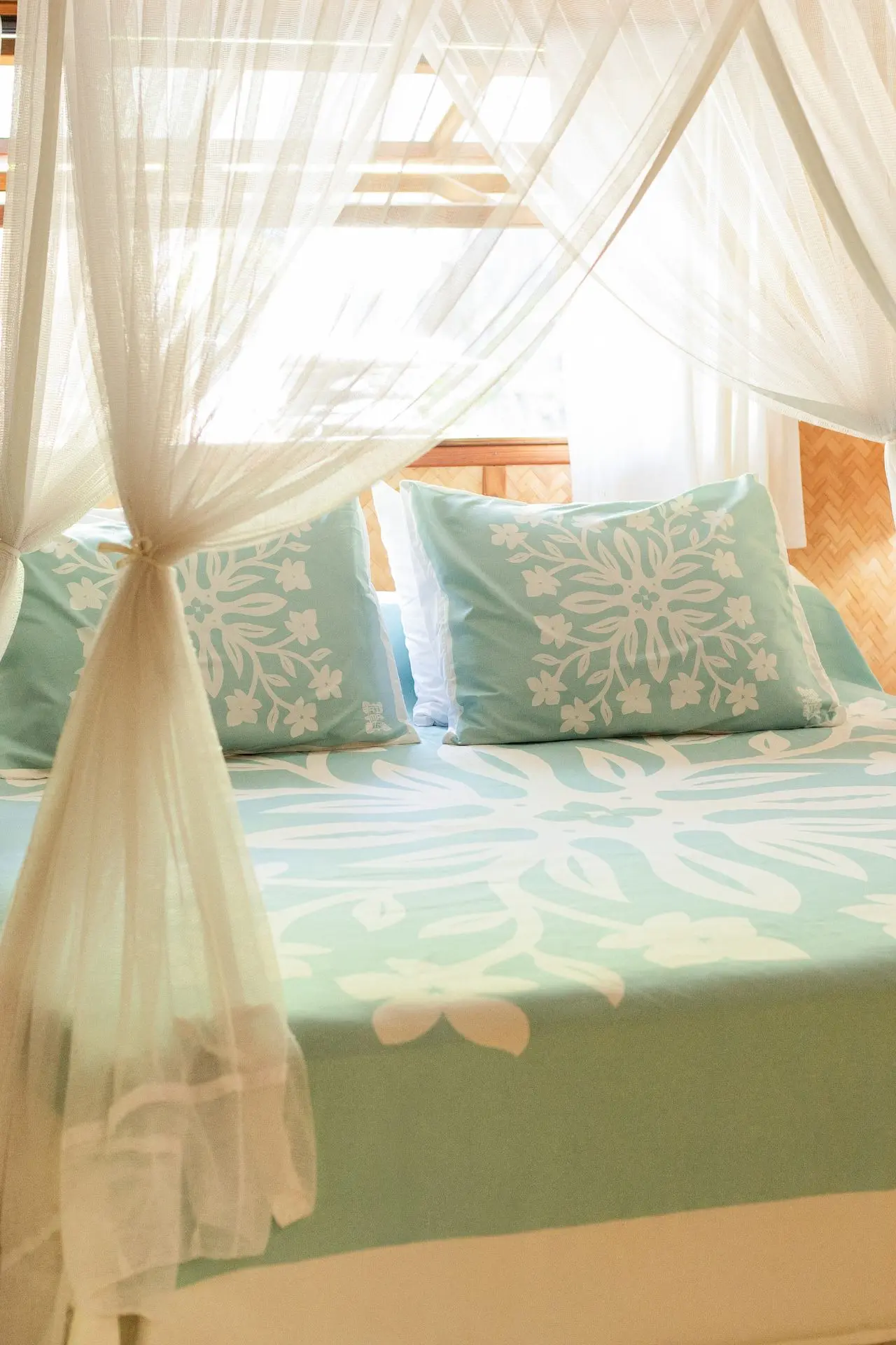 Bedset Tiare Blue