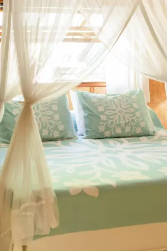 Bedset Tiare Blue