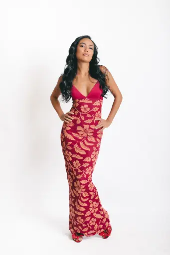 Long Island Dress Wine
