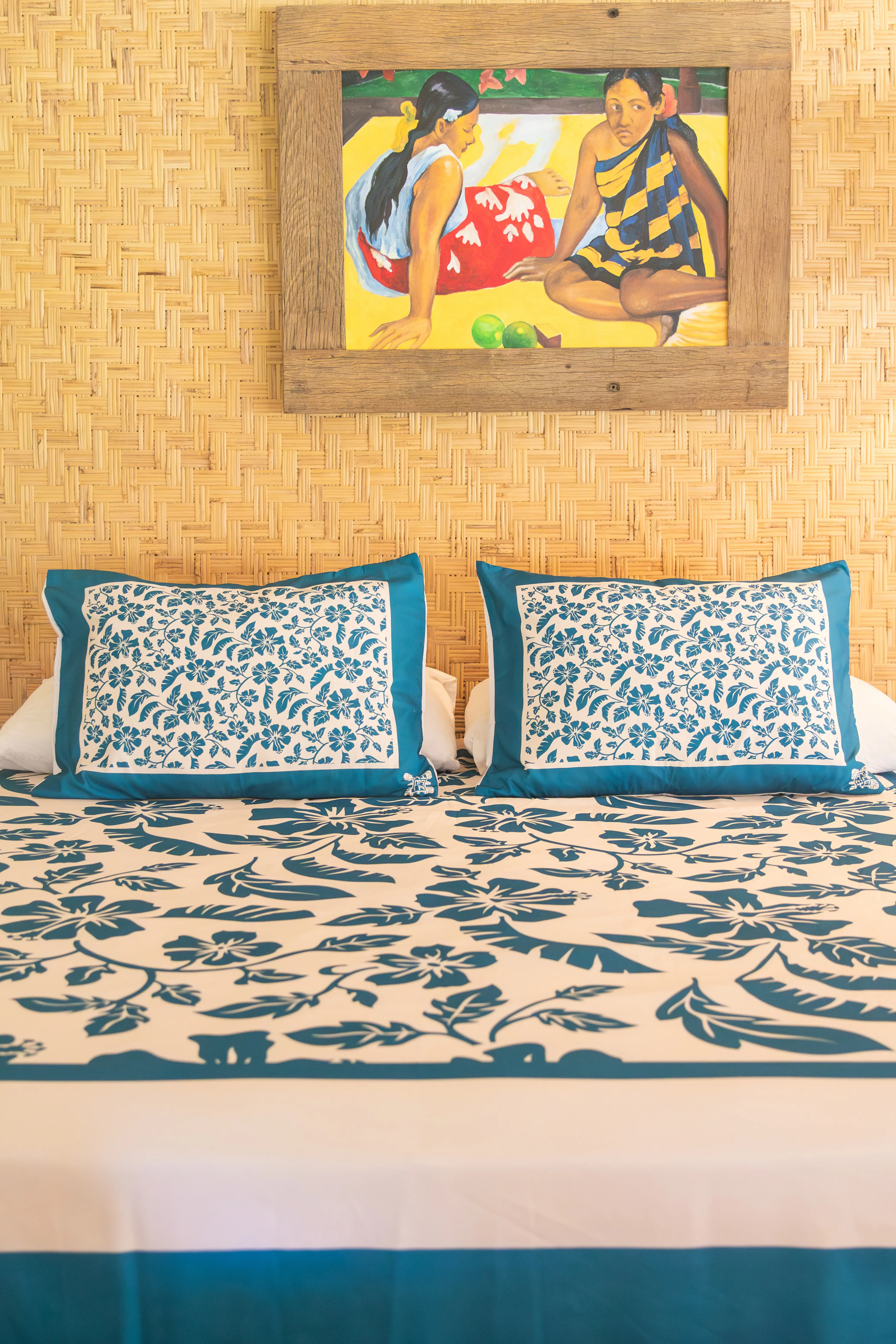 Bedset Island Blue 