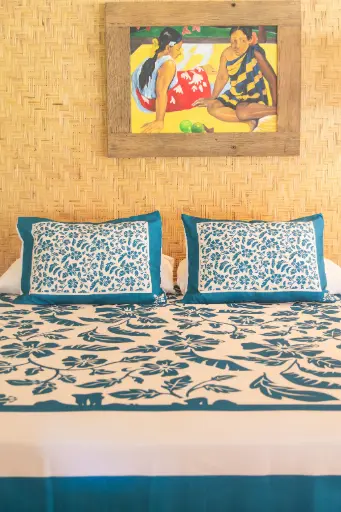 Bedset Island Blue