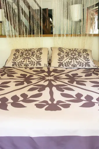 Bedset Tipanie Brown